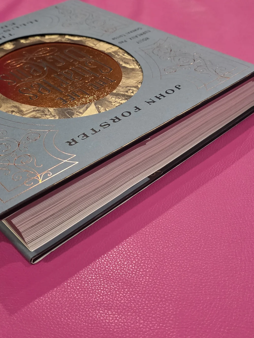 The Life of Charles Dickens: The Illustrated Edition (Hardcover, 2011)
